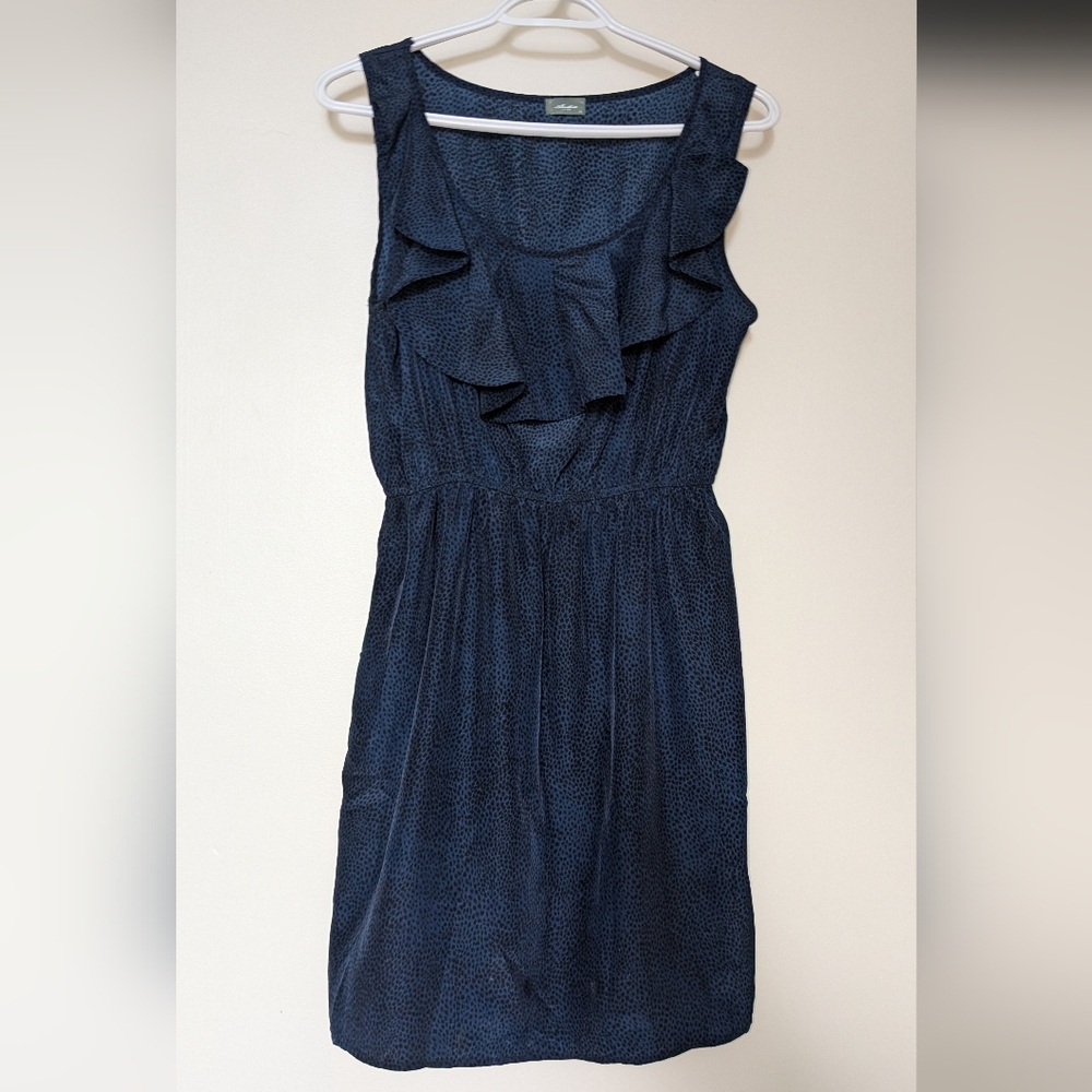 Women's Studio by YDE Patterned Dress - M/Navy